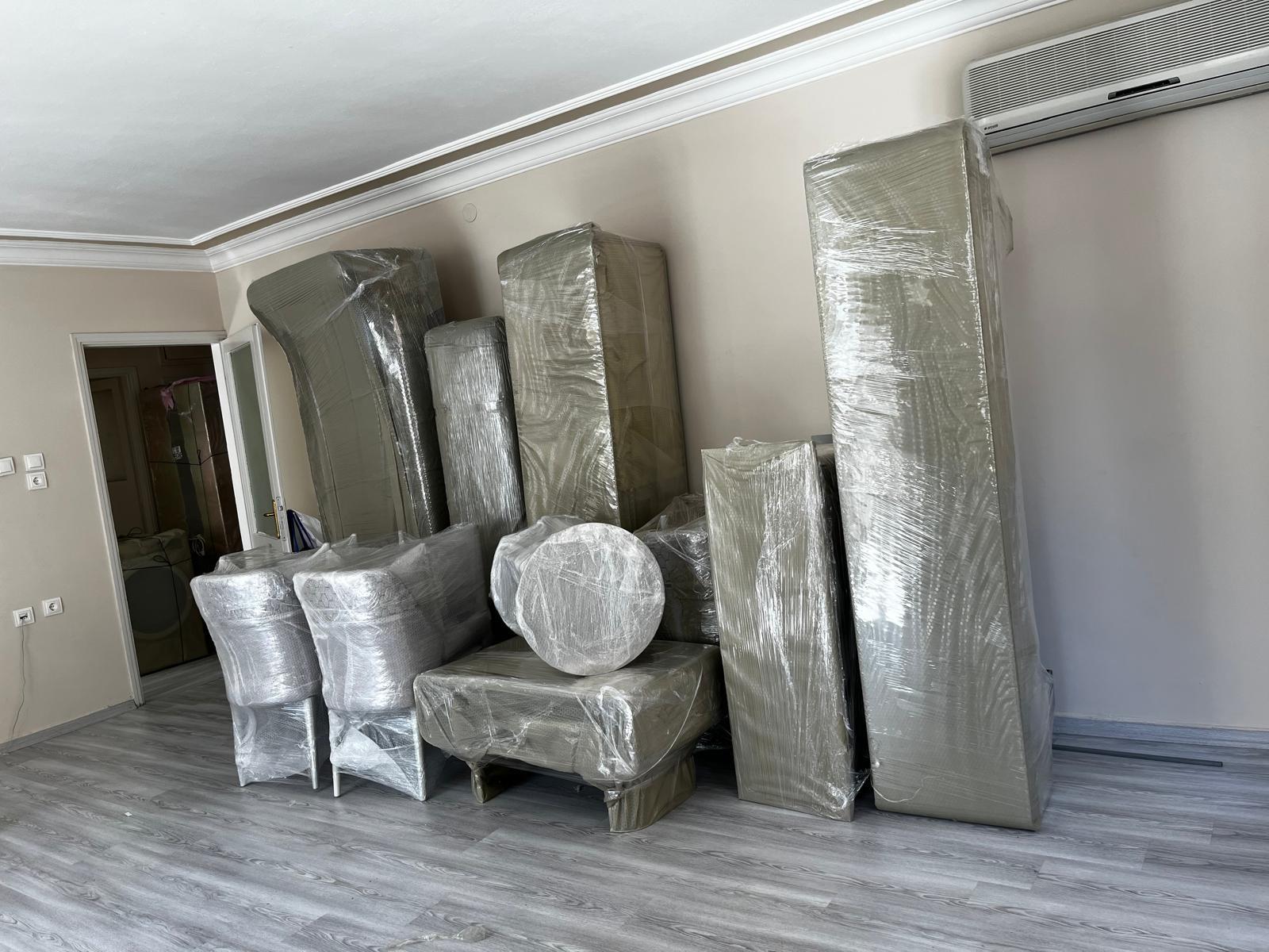 Adana Sistem Evden Eve Nakliyat Modern Araç Filosu