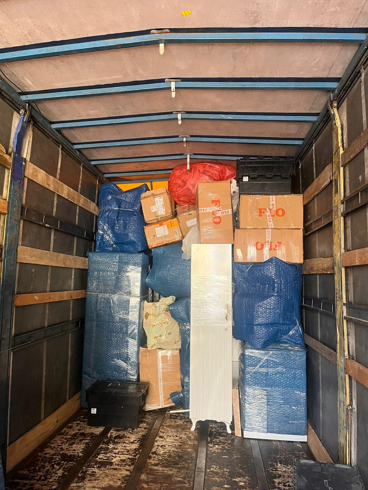 Adana İçi Hızlı ve Güvenilir Taşıma Hizmeti
